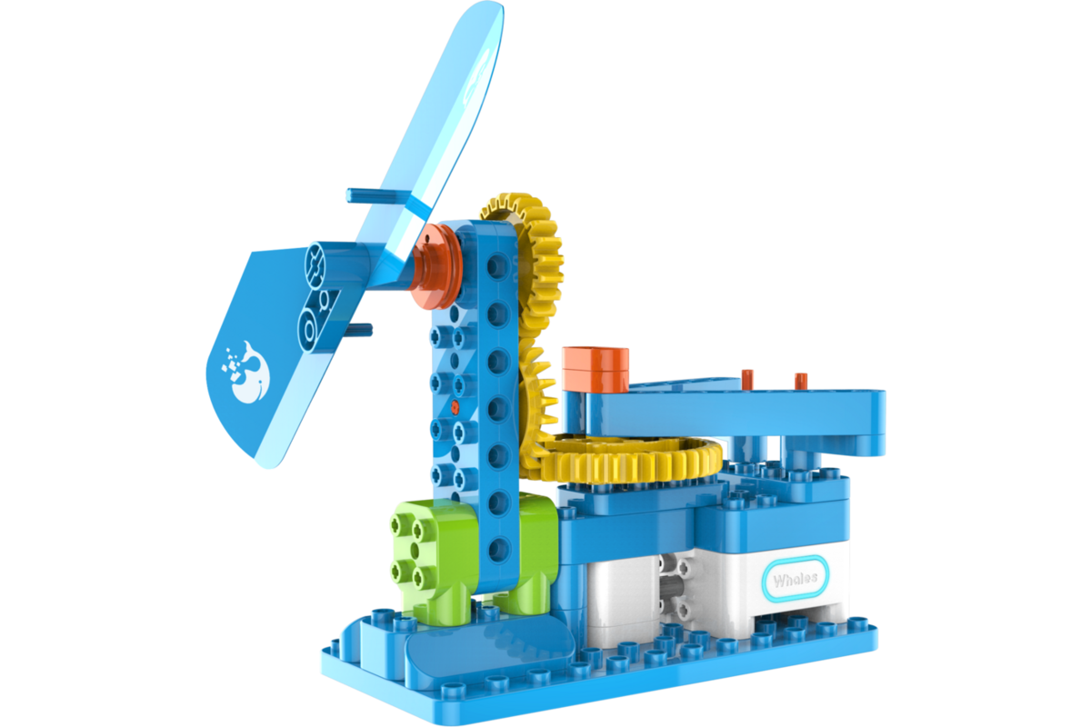 WhalesBot Make U 20 Pro