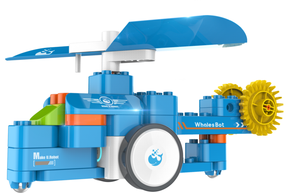 WhalesBot Make U 20 Pro