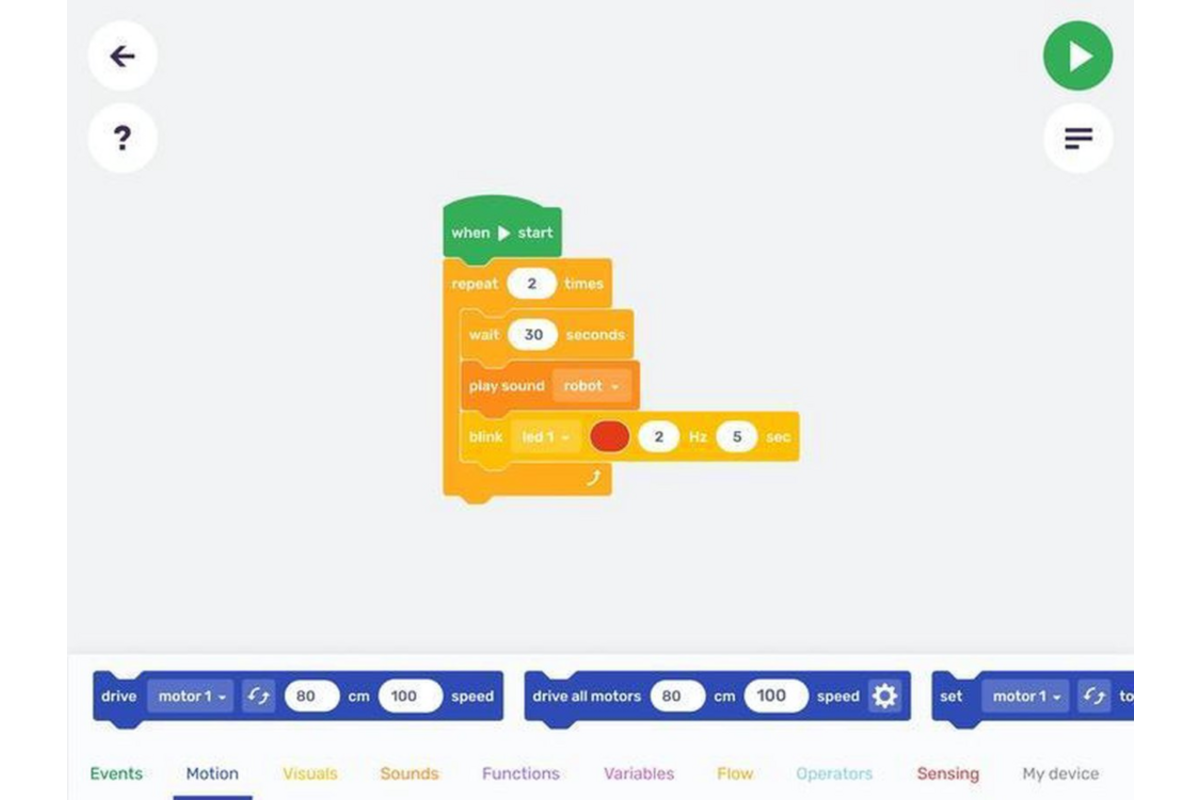 Robowunderkind Education Kit