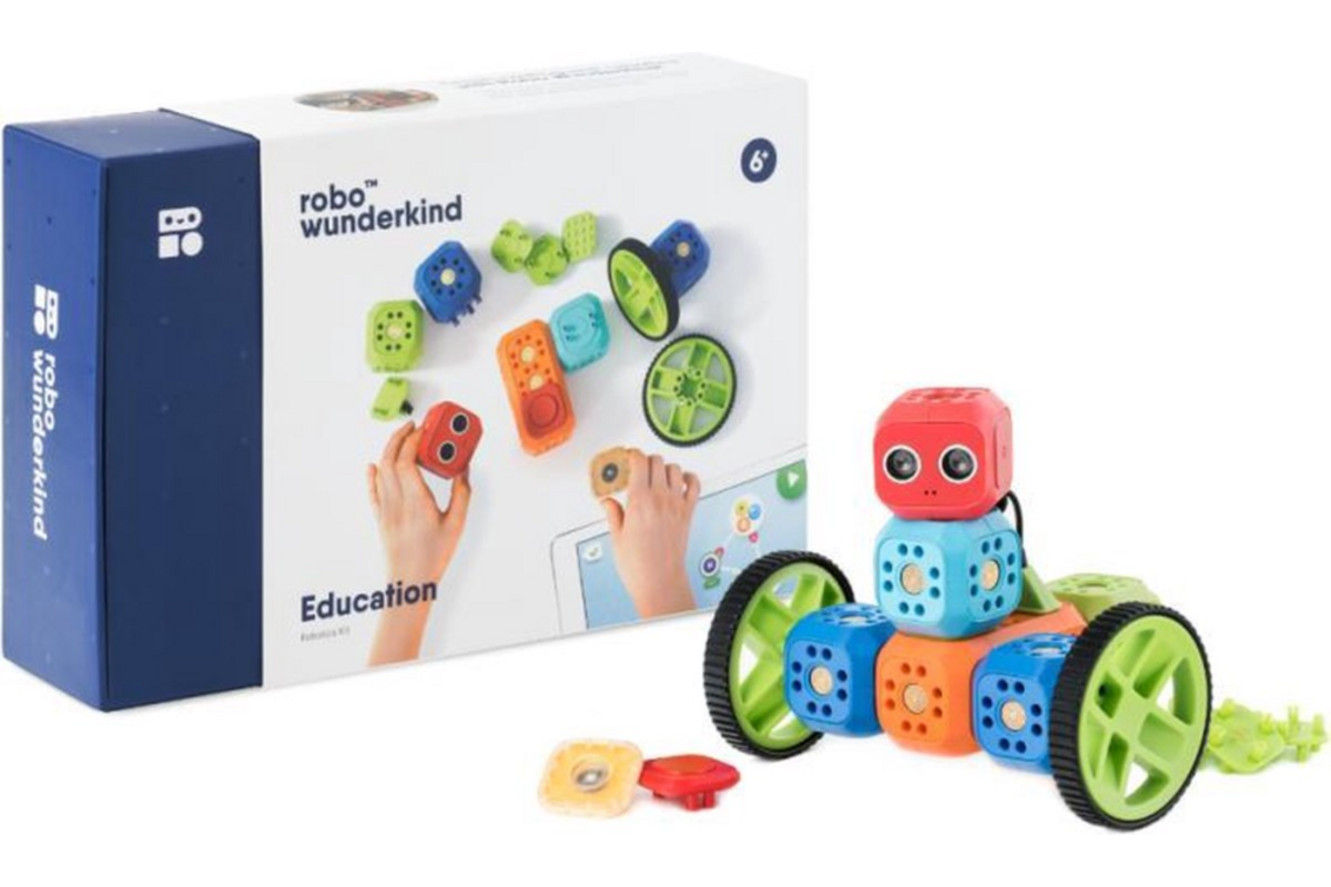 Robowunderkind Education Kit