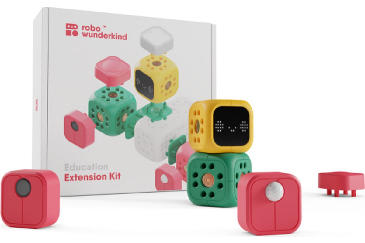 Robowunderkind Education Extension Kit