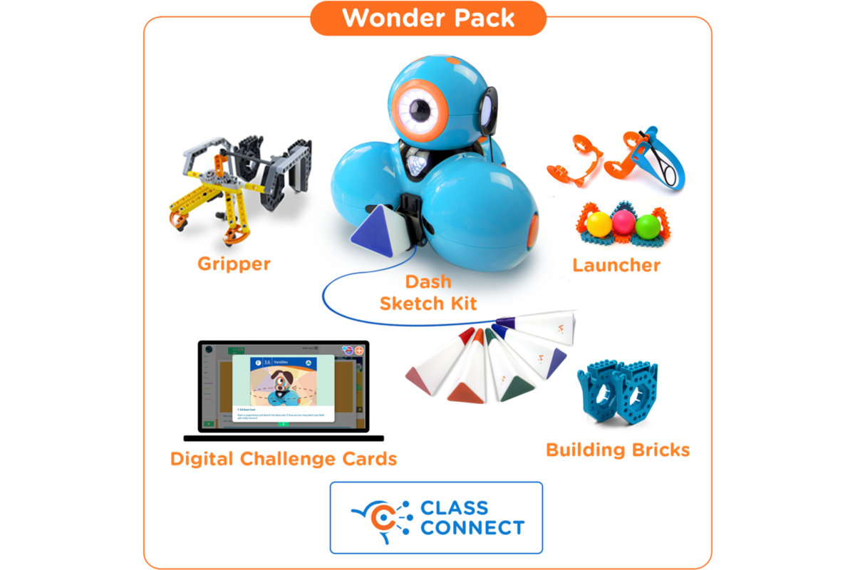 Dash Wonderpack