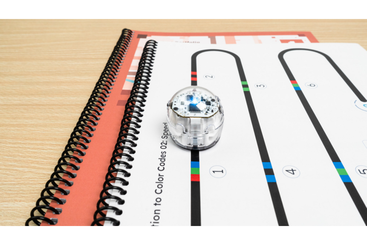 Ozobot Bit+ Entry Kit