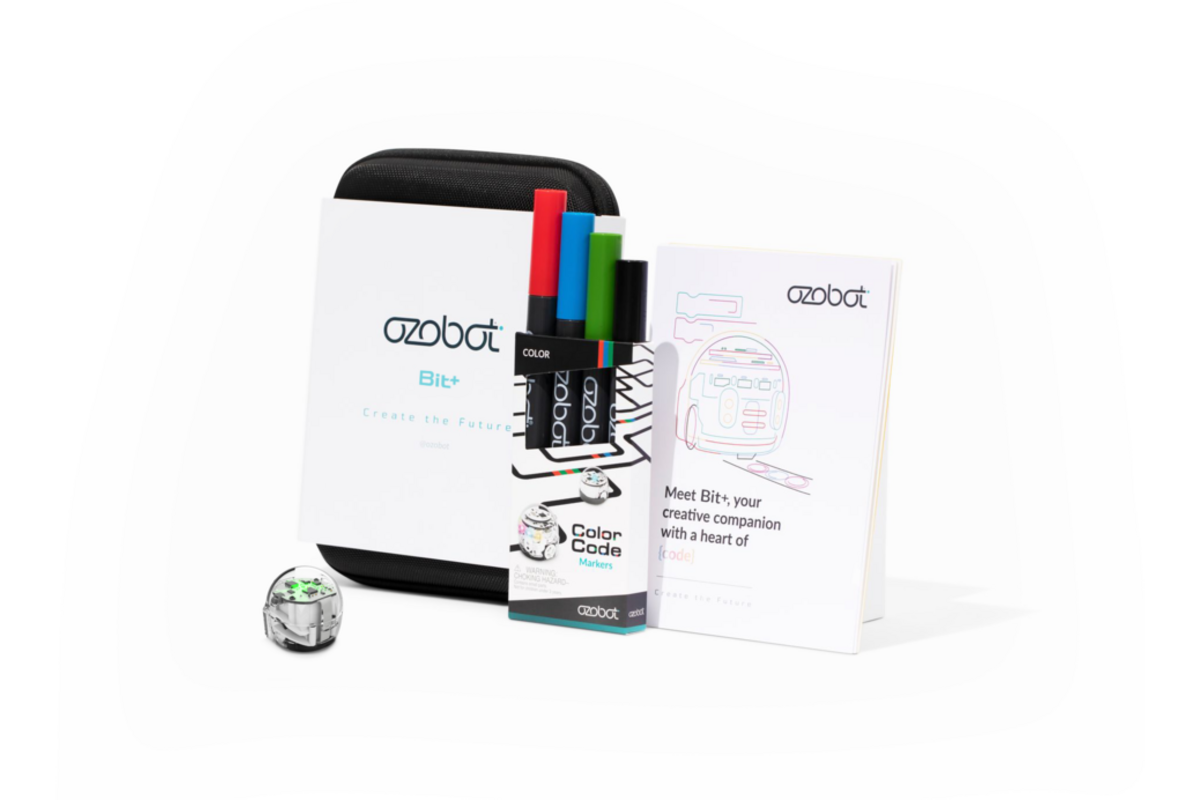 Ozobot Bit+ Entry Kit