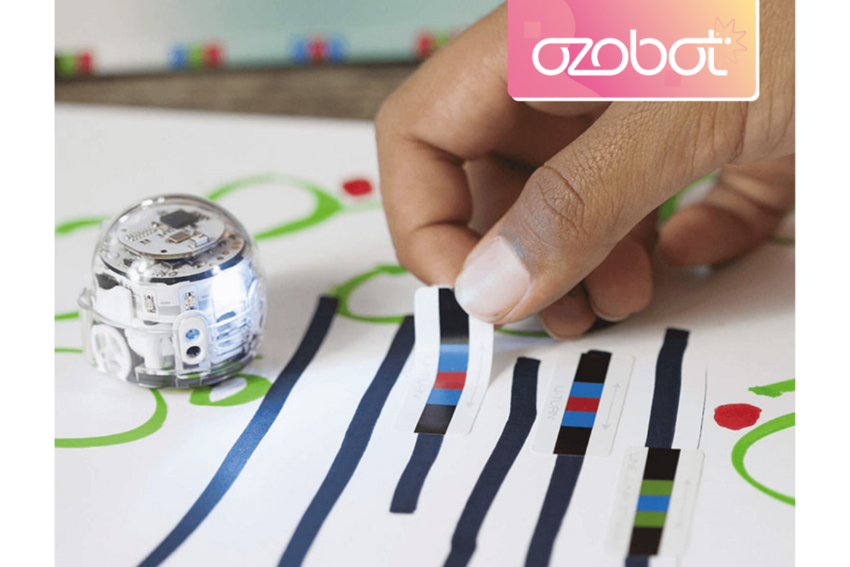 Ozobot Bit+ Entry Kit