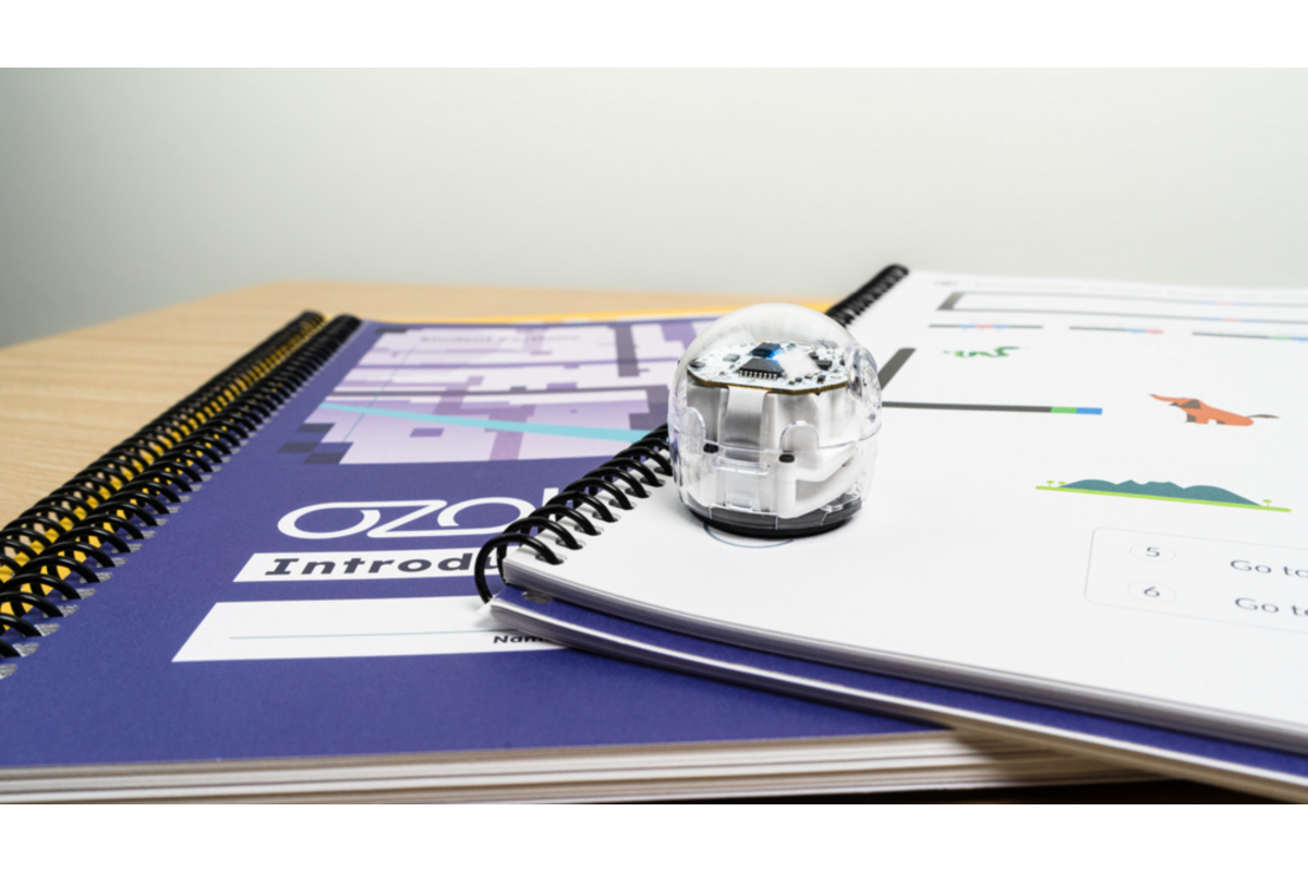 Ozobot Bit+ Entry Kit