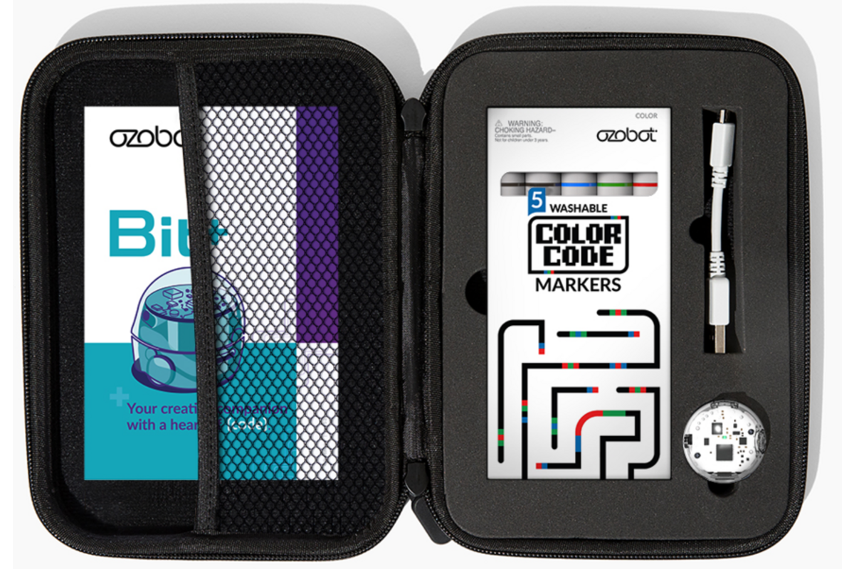 Ozobot Bit+ Entry Kit