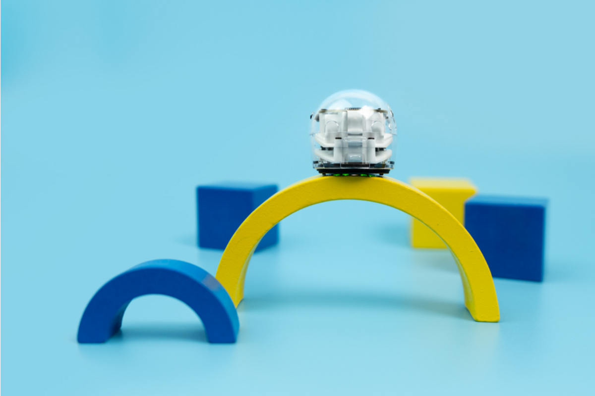 Ozobot Bit+ Entry Kit