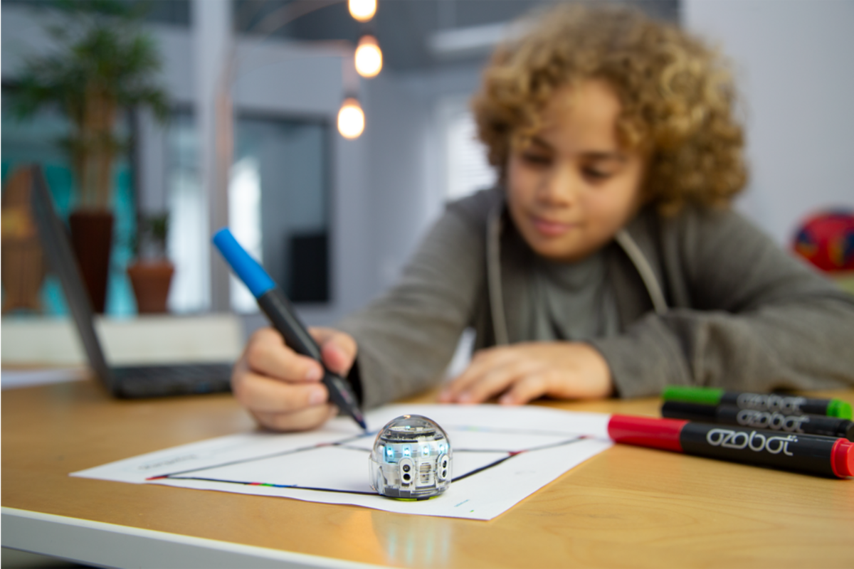 Ozobot Evo Entry Kit