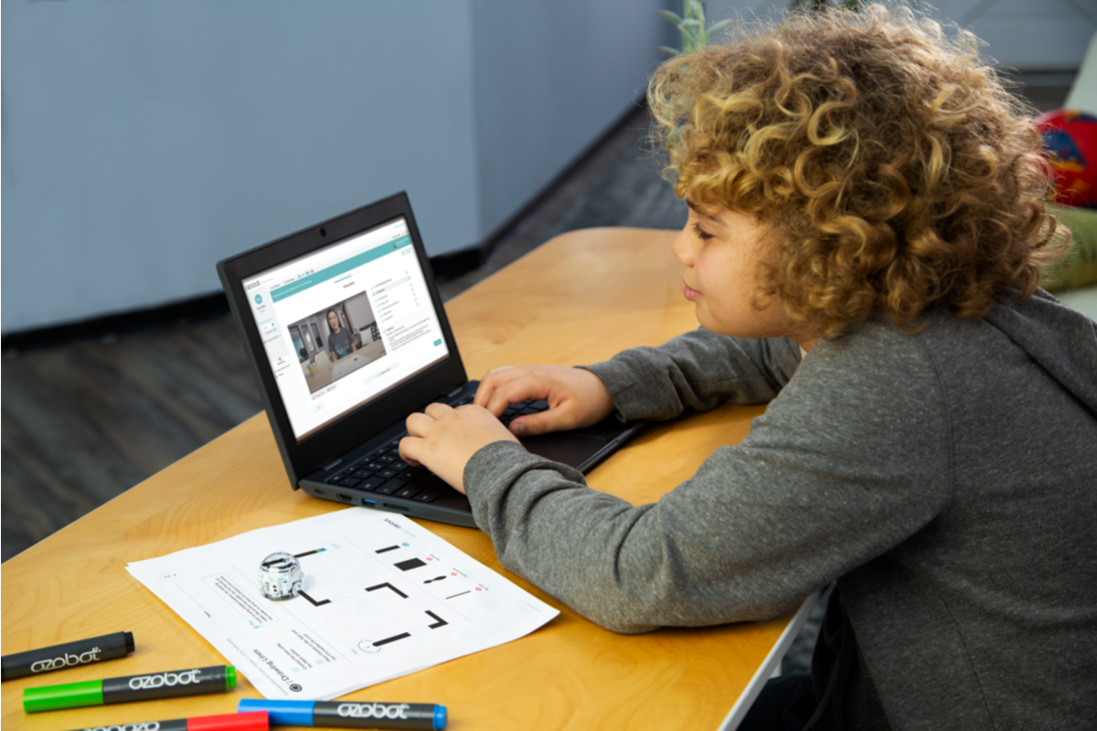 Ozobot Evo Entry Kit