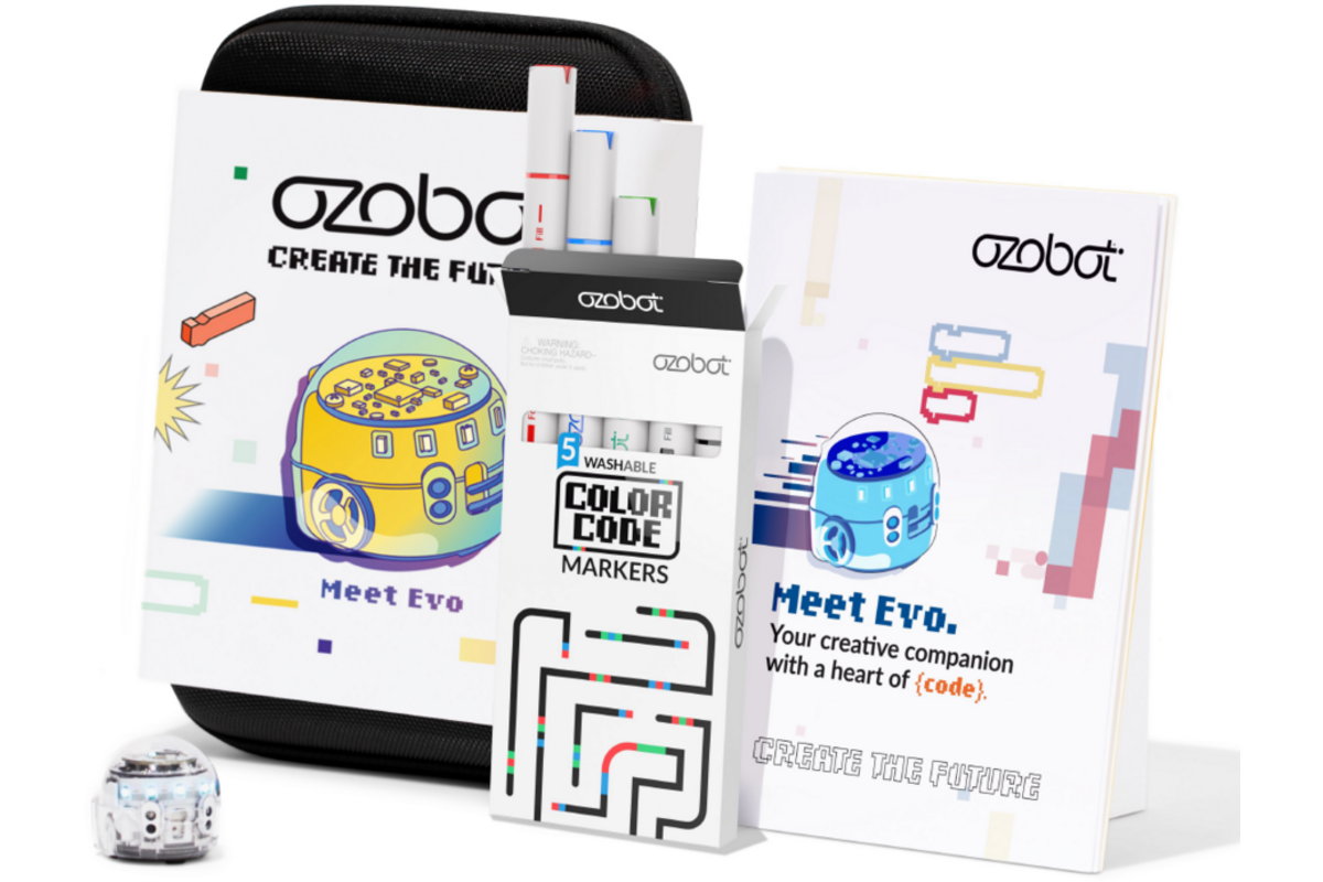 Ozobot Evo Entry Kit