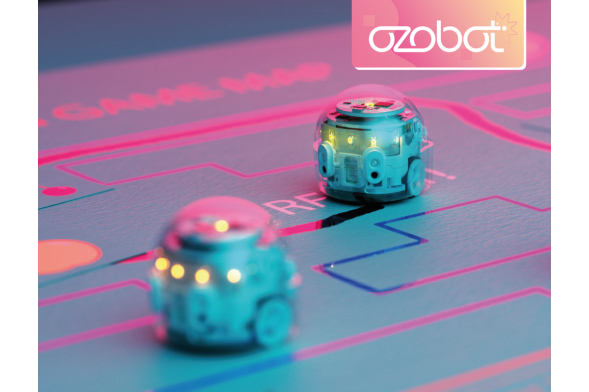Ozobot Evo Entry Kit