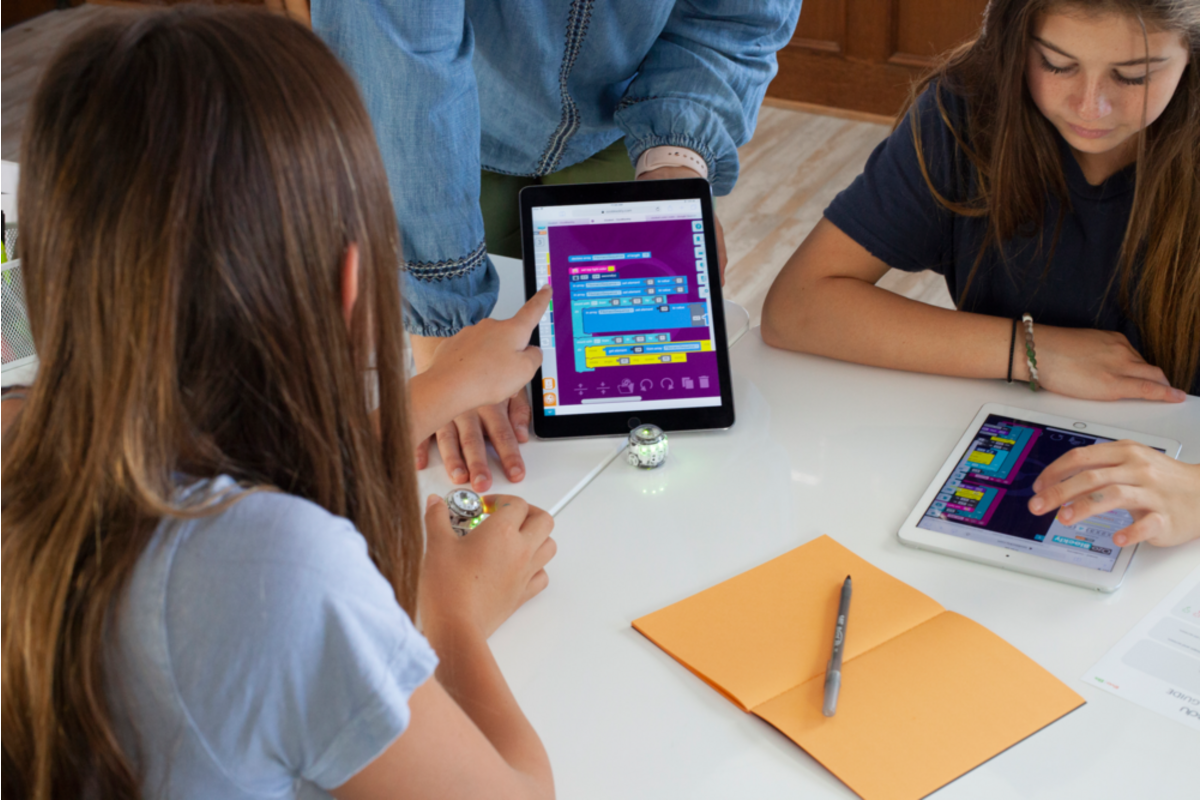 Ozobot Evo Entry Kit