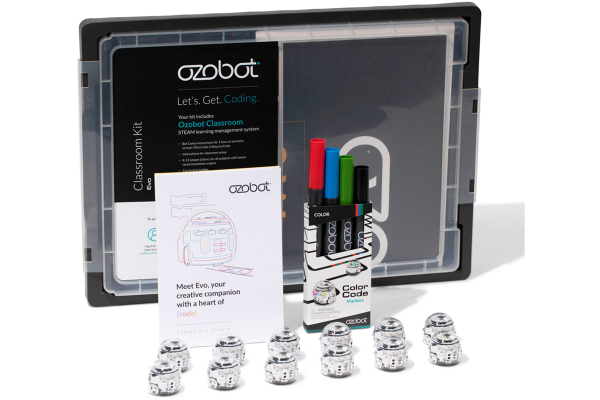 Ozobot Evo Classroomkit (12x)