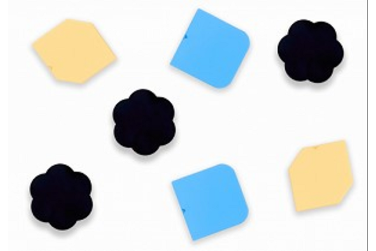 Cubetto Logic Blocks