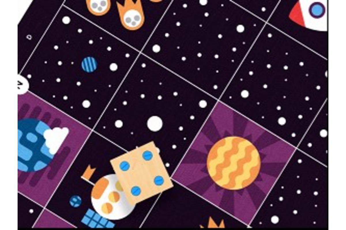Cubetto Deep Space Adventure Pack