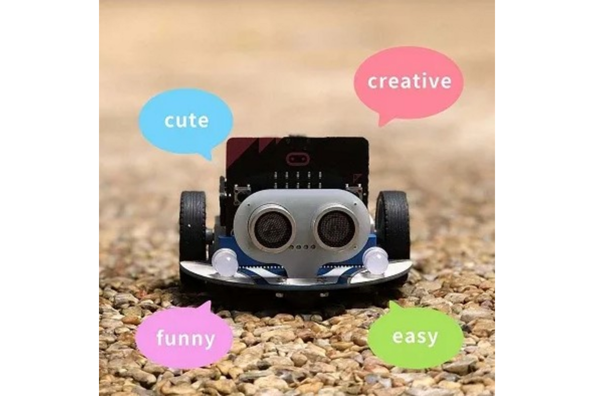 Elecfreaks – Smart Cutebot Kit voor micro:bit [EF08209]