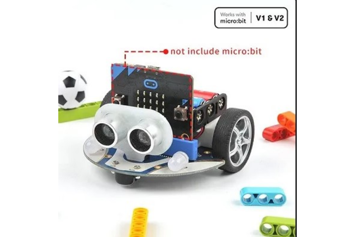 Elecfreaks – Smart Cutebot Kit voor micro:bit [EF08209]