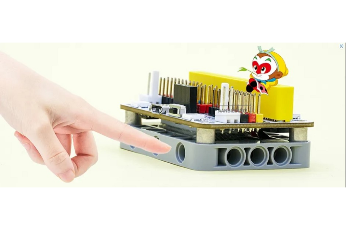 Elecfreaks – 32 IN 1 micro:bit Wonder Building Kit (zonder micro:bit) – [EF08239]