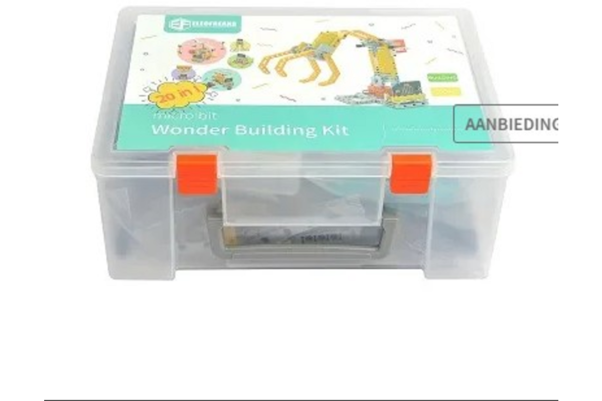 Elecfreaks – 32 IN 1 micro:bit Wonder Building Kit (zonder micro:bit) – [EF08239]