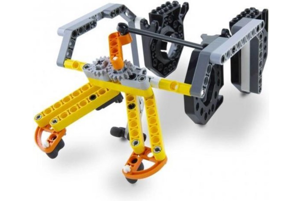 Gripper Building Kit voor Dash