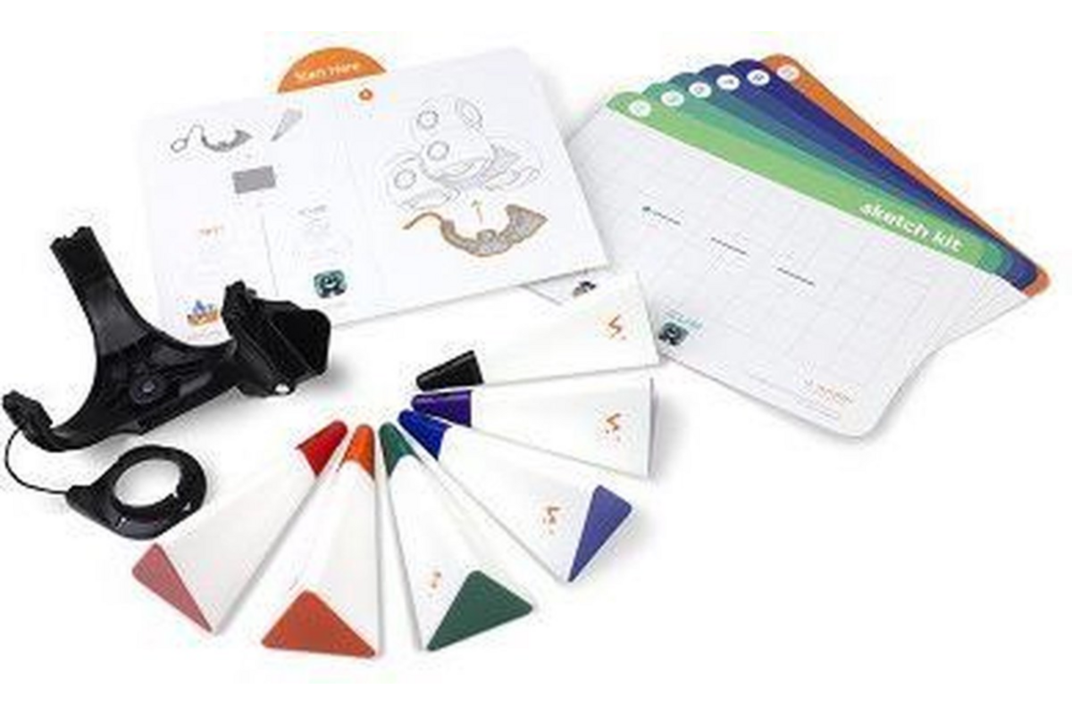 Sketch kit voor Dash