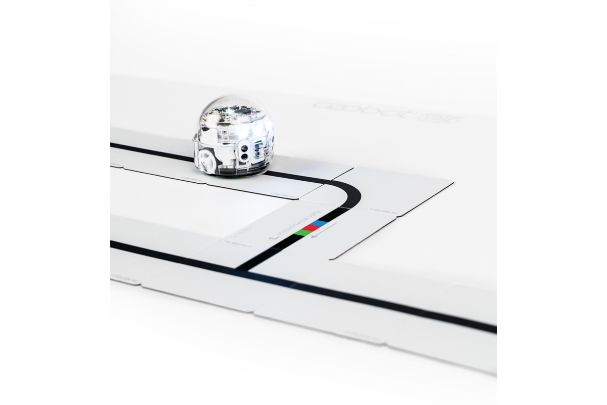 Ozobot Color Code Magnets - Base Kit (36 delig)
