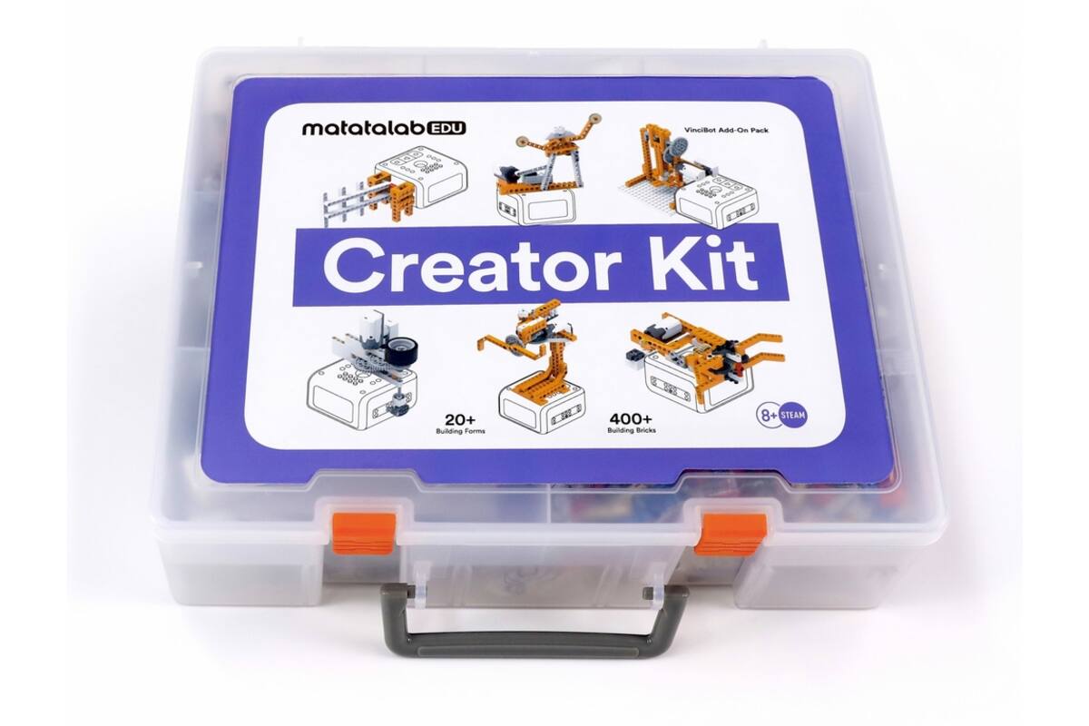 Matatalab VinciBot Creator Kit