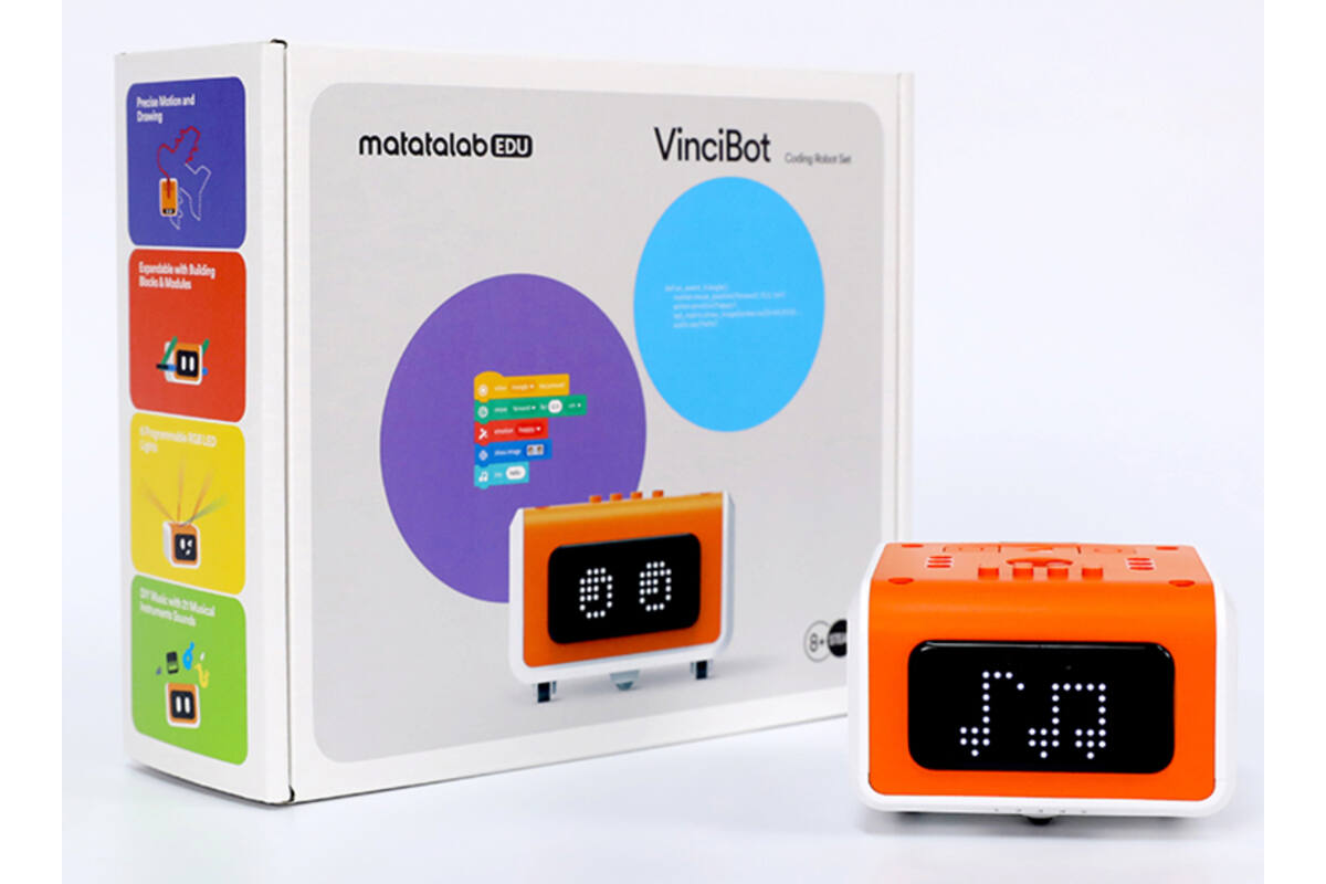 Matatalab VinciBot