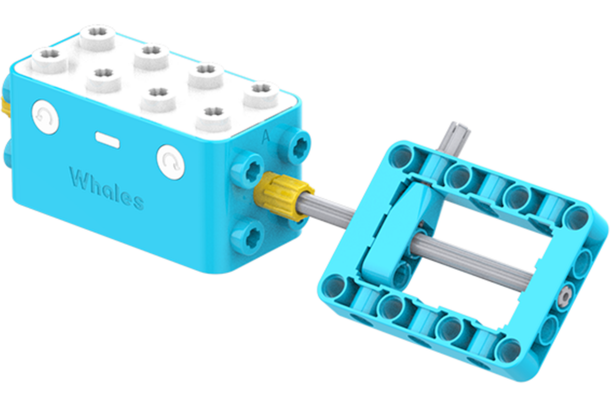 WhalesBot S30