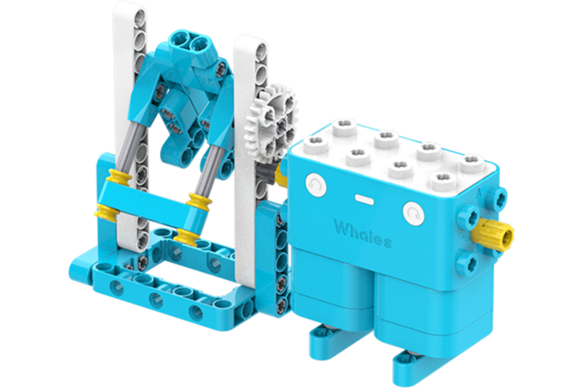 WhalesBot S30