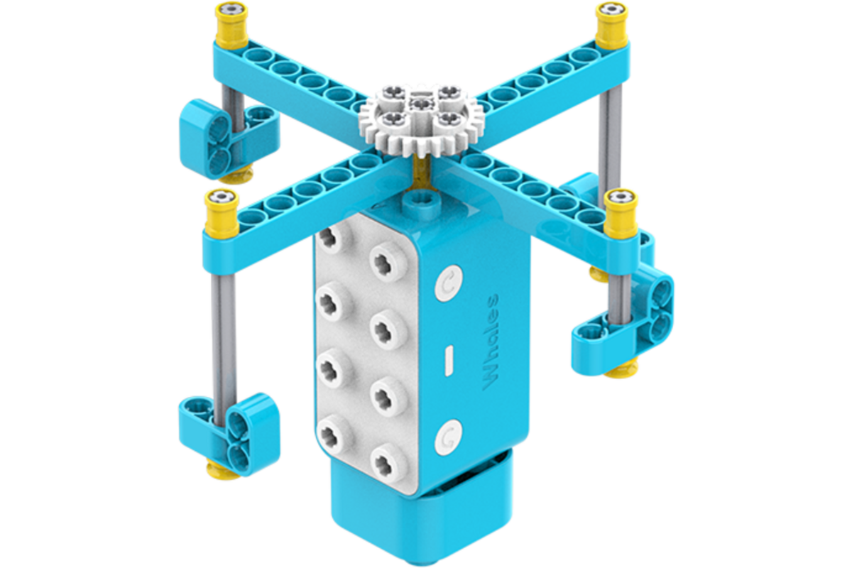 WhalesBot S30