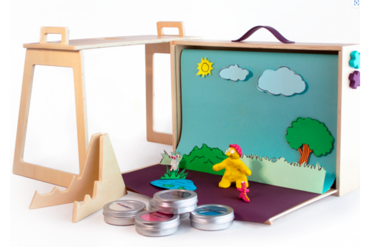 Piximakey Education Animation studio klassenset small