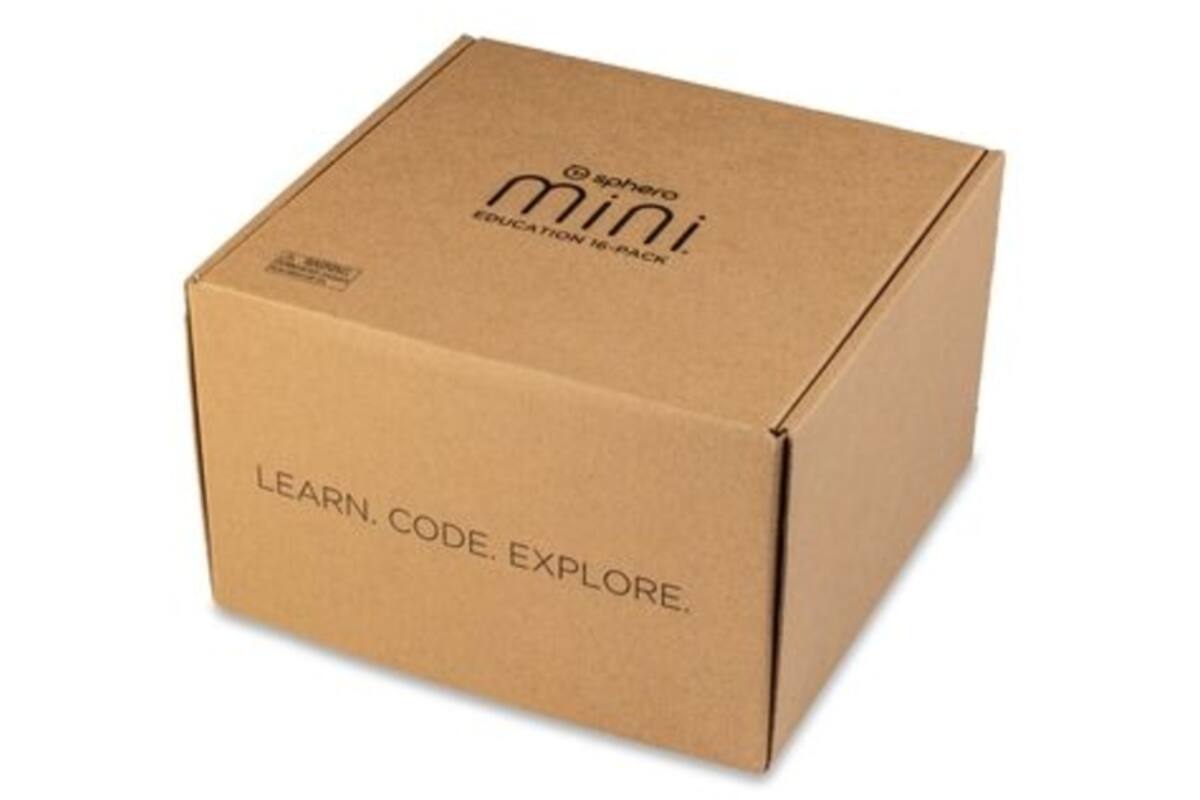 Sphero Mini Edu Pack (16 stuks) V2
