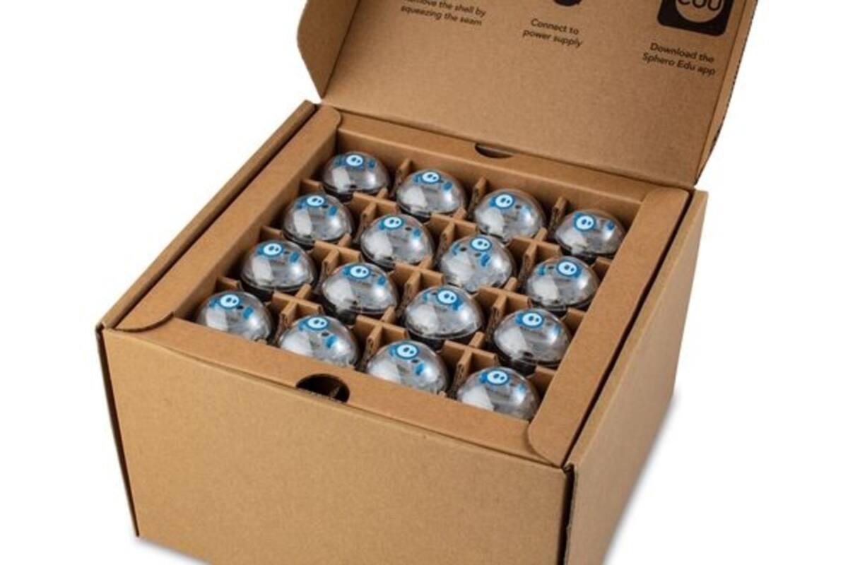 Sphero Mini Edu Pack (16 stuks) V2