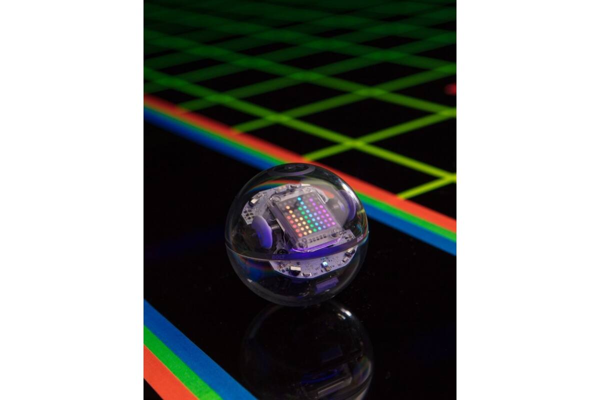 Sphero Bolt – Power Pack – robotbal met LED matrix display