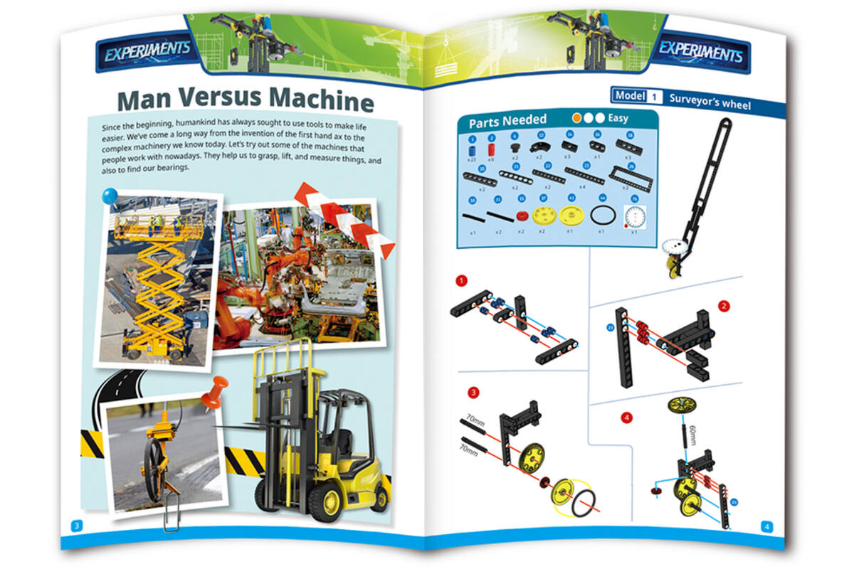 Gigo 7438R The big engineering makerspace