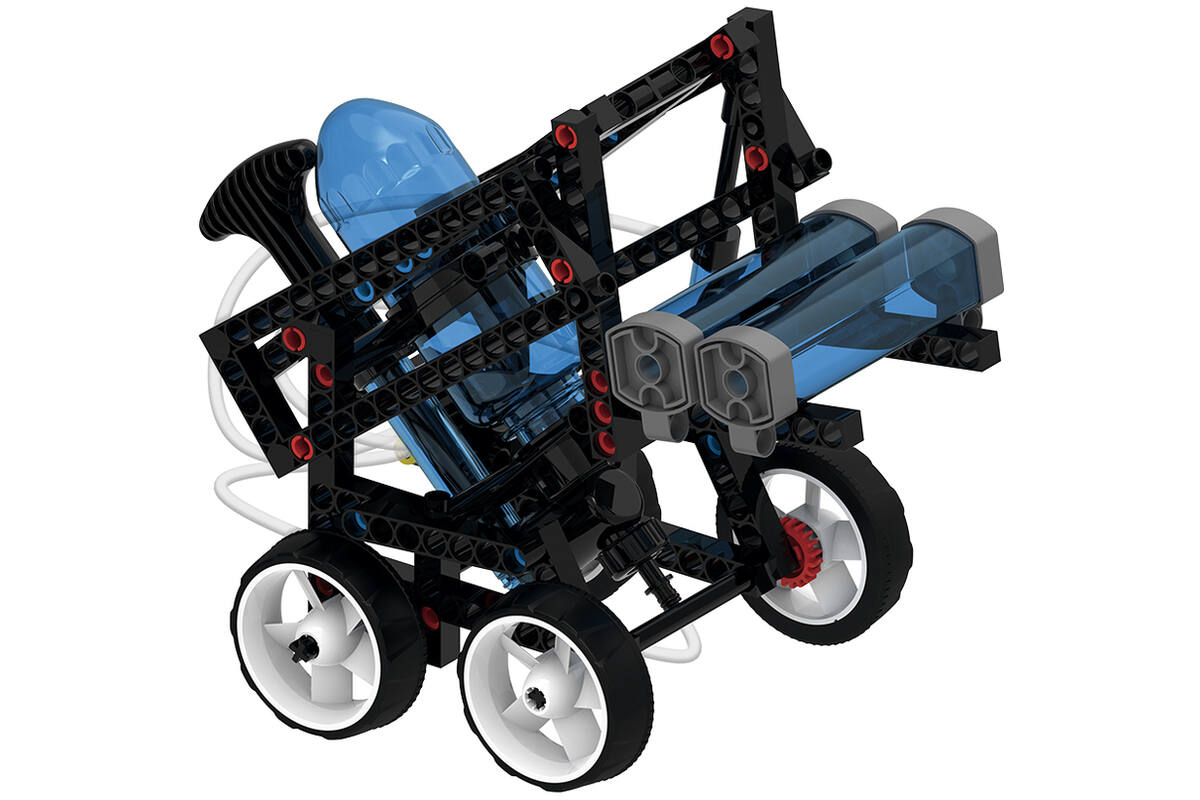 Gigo 7438R The big engineering makerspace