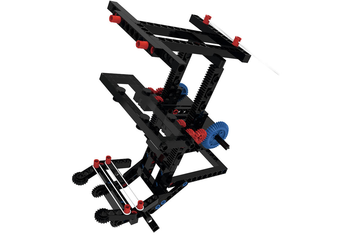 Gigo 7438R The big engineering makerspace