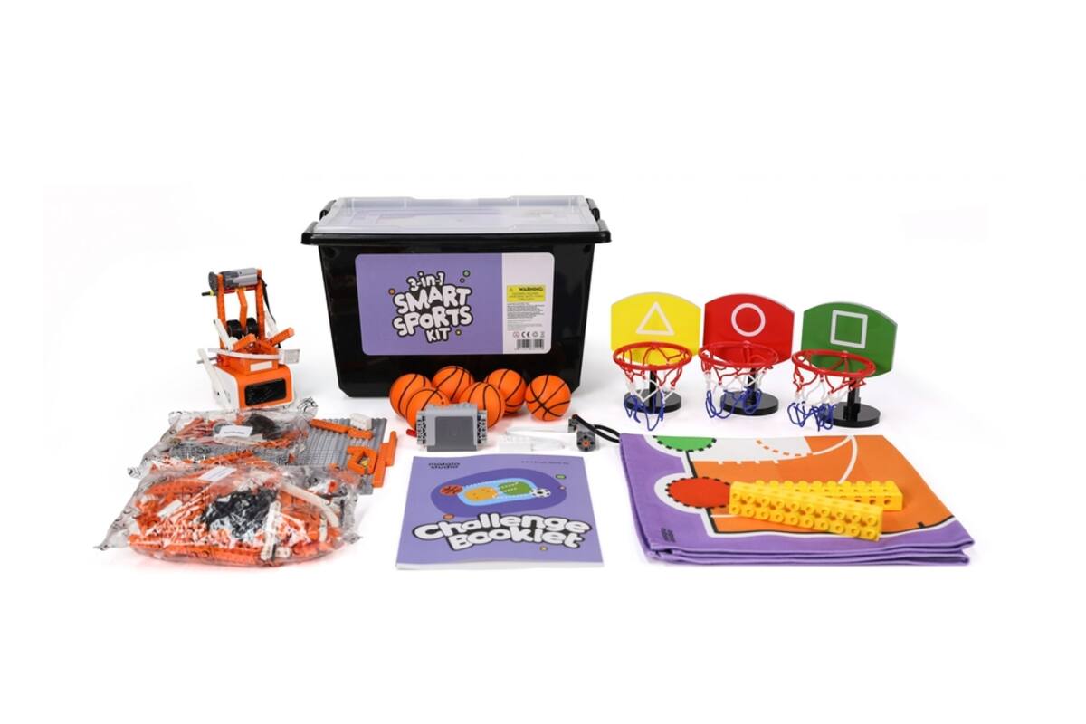 Matatalab 3-1 Smart Sport Kit voor de Vincibot