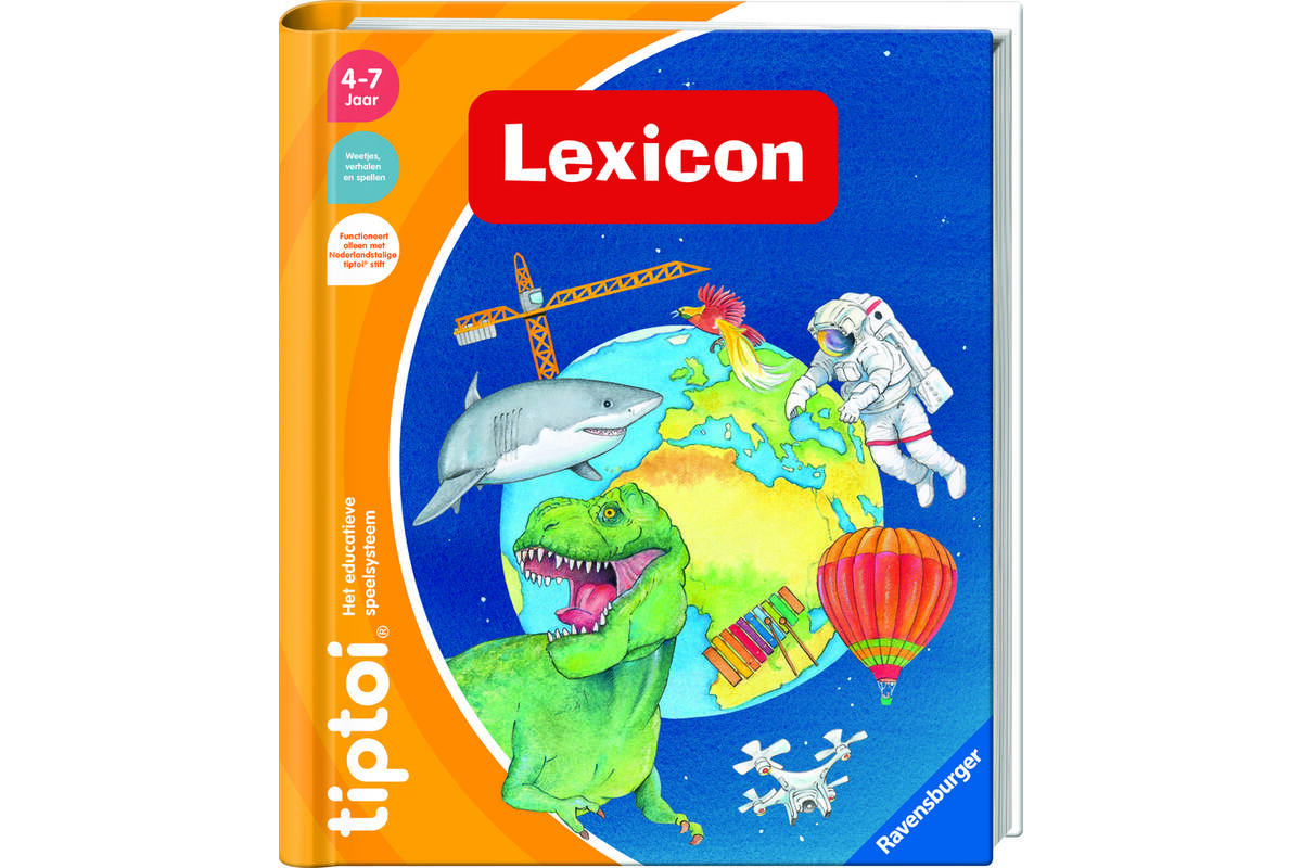 tiptoi® Lexicon