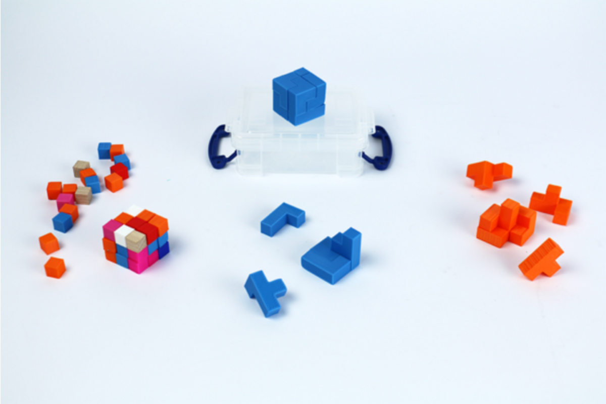 Maakotheek - Onderzoeken & ontwerpen in 3D - alleen OB/MB (50-75 lln)