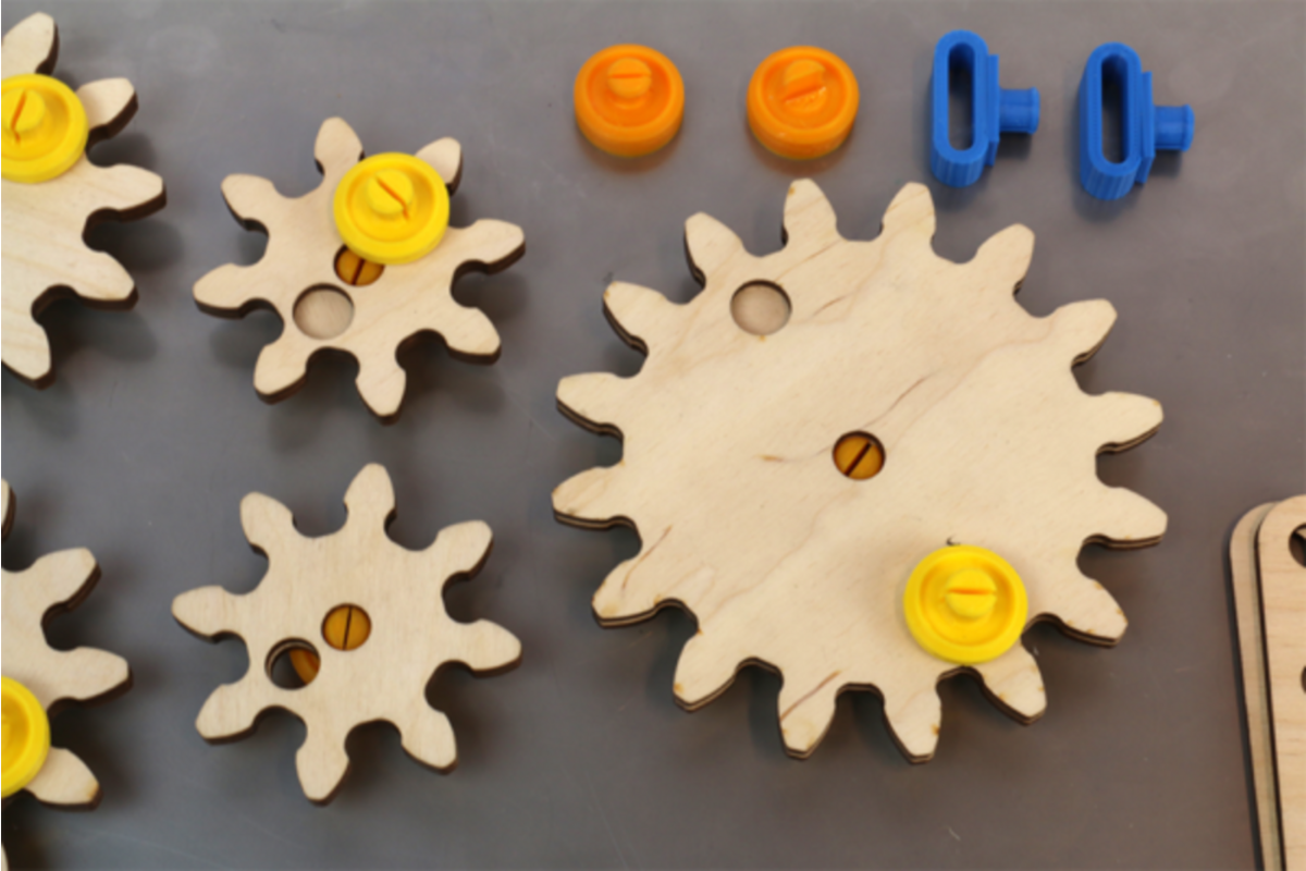 Maakotheek - Kunst & techniek - alleen BB (50-75 lln)