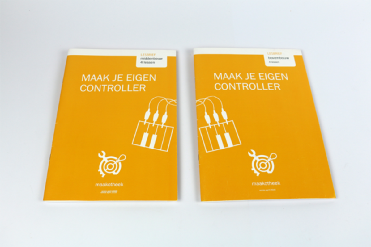 Maakotheek - Maak je eigen contr. - hele school OB/MB+BB (100-150 lln)