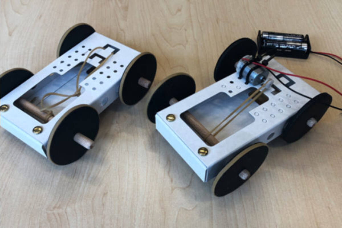 Maakotheek - Supercars - hele school OB/MB + BB (100-150 lln)