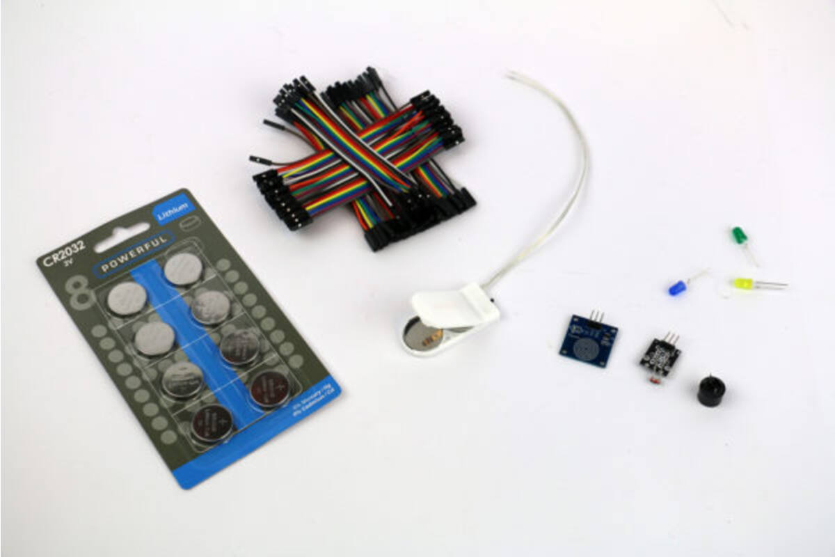 Maakotheek - Wearables - hele school OB/MB + BB (100-150 lln)