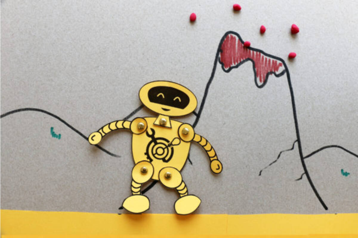 Maakotheek - Stop-motion - Grote school (2x OB/MB en 2x BB)