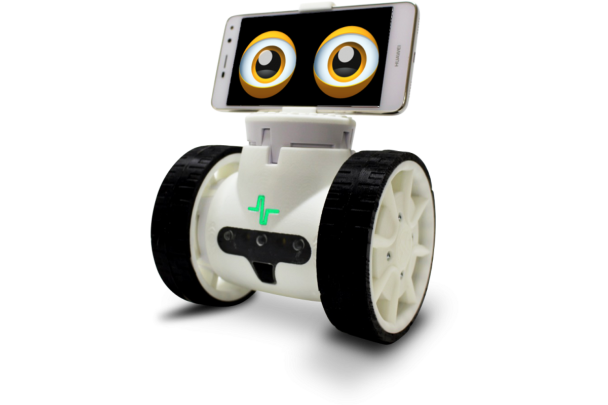 SHAPE ROBOTICS Fable Explore 2.5