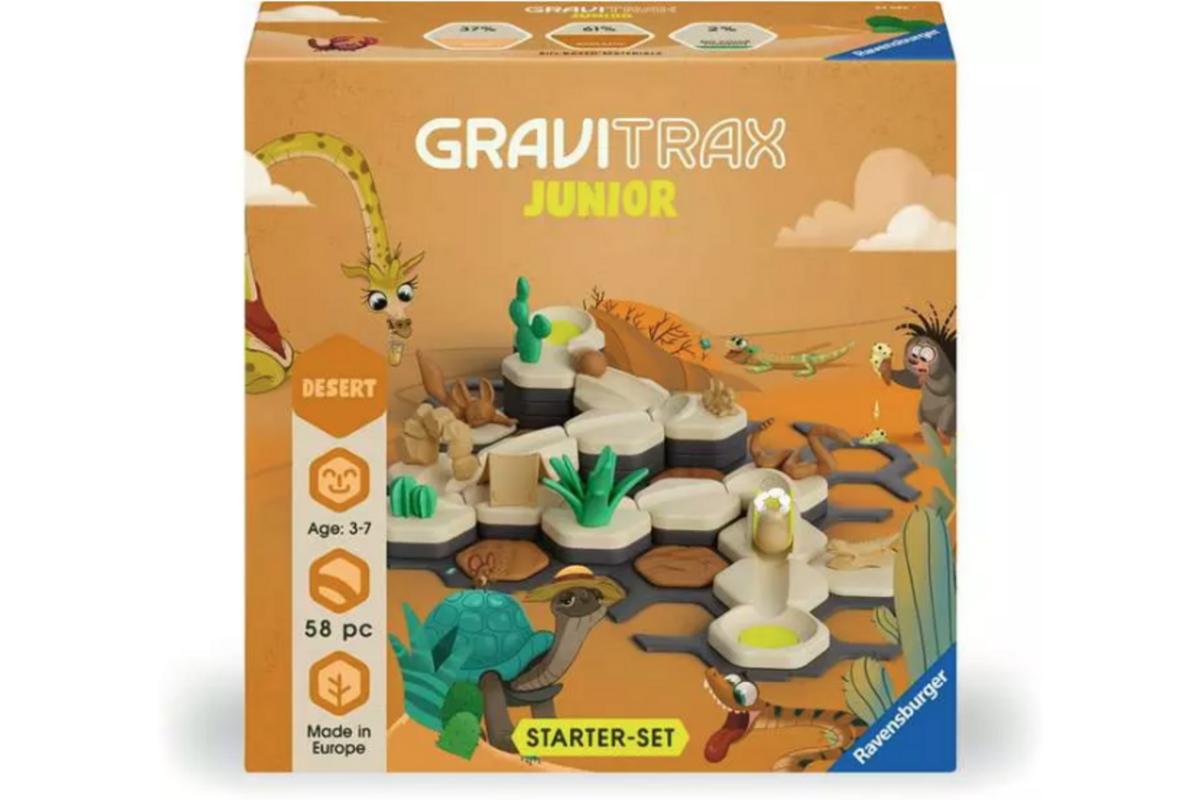 Gravitrax Starter Set S Desert