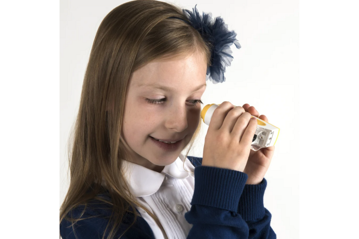 Microscopen voor in de hand, 6 stuks